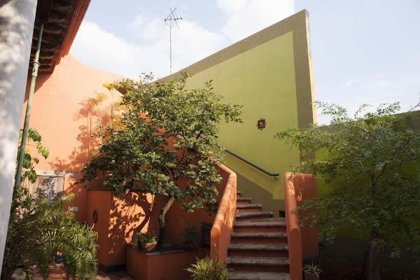 Mesón de Santa Elena Hotel Galeria (Mascota)